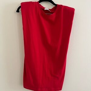 Babaton Shoulder Pad T